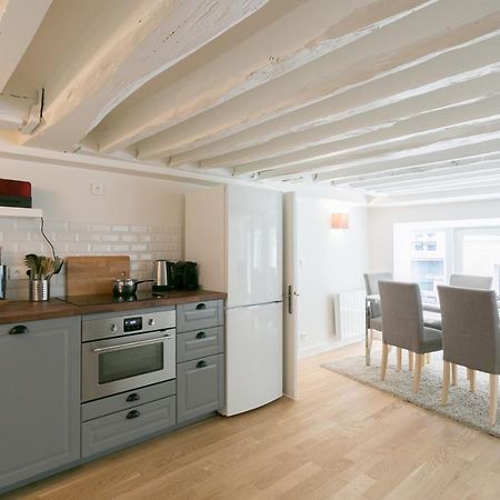 Lafayette Private Apartment Париж Экстерьер фото