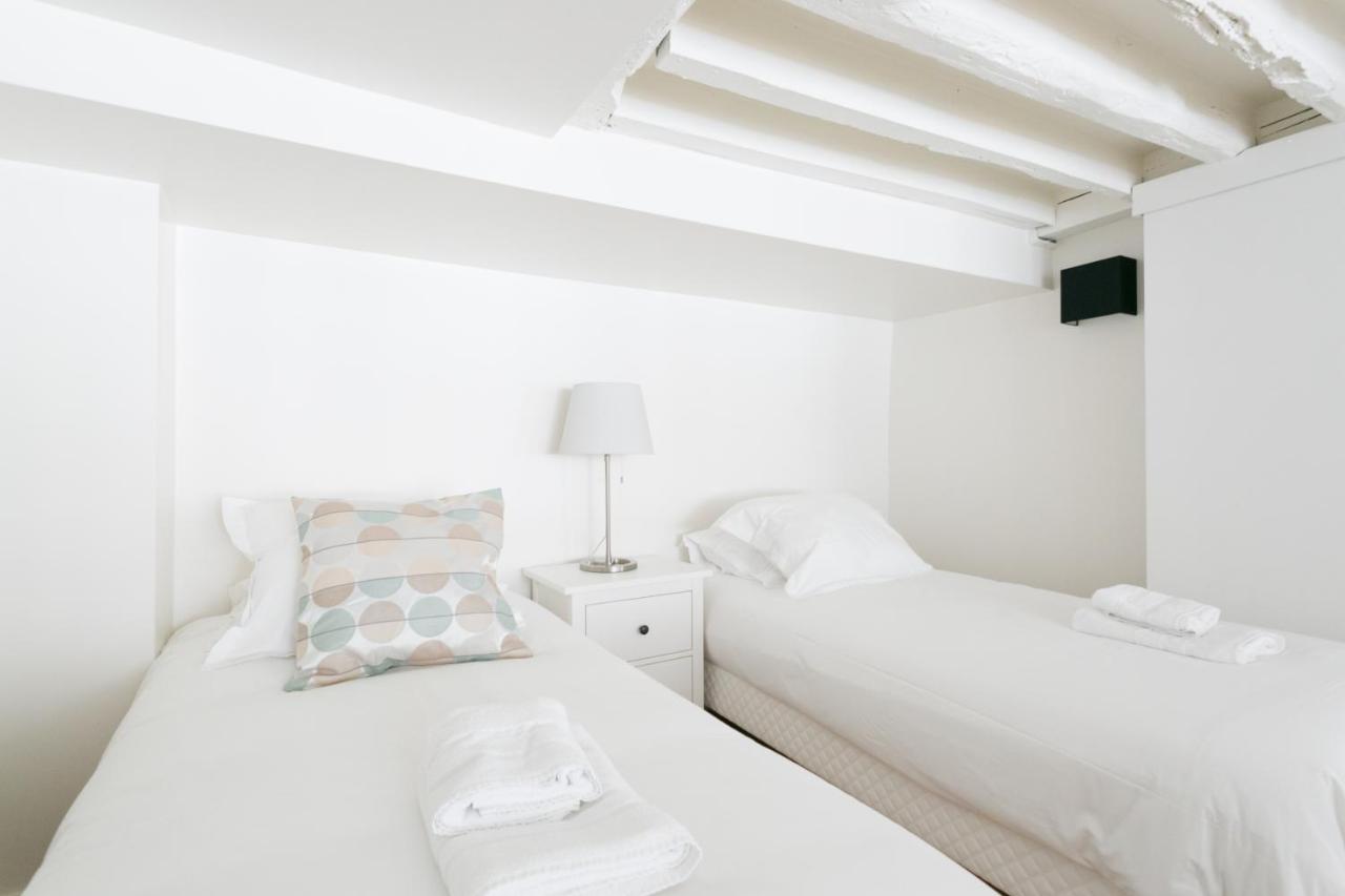 Lafayette Private Apartment Париж Экстерьер фото