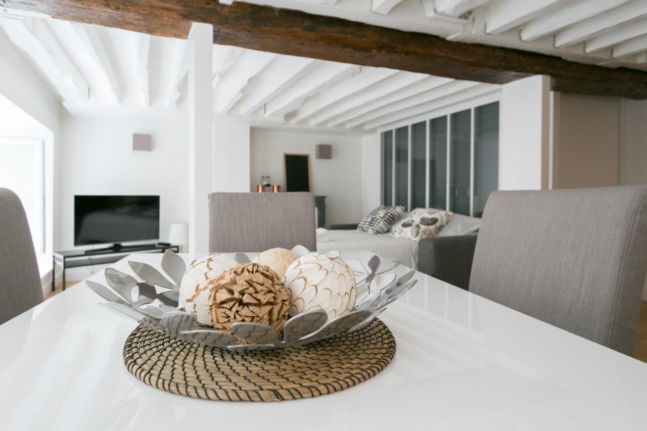 Lafayette Private Apartment Париж Экстерьер фото