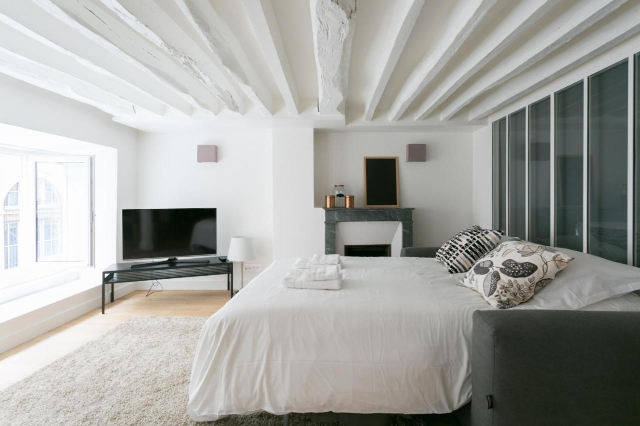 Lafayette Private Apartment Париж Экстерьер фото
