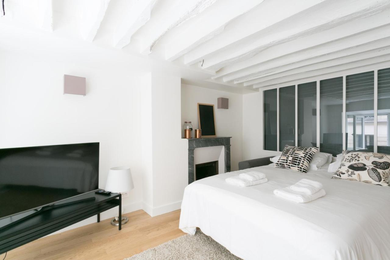 Lafayette Private Apartment Париж Экстерьер фото