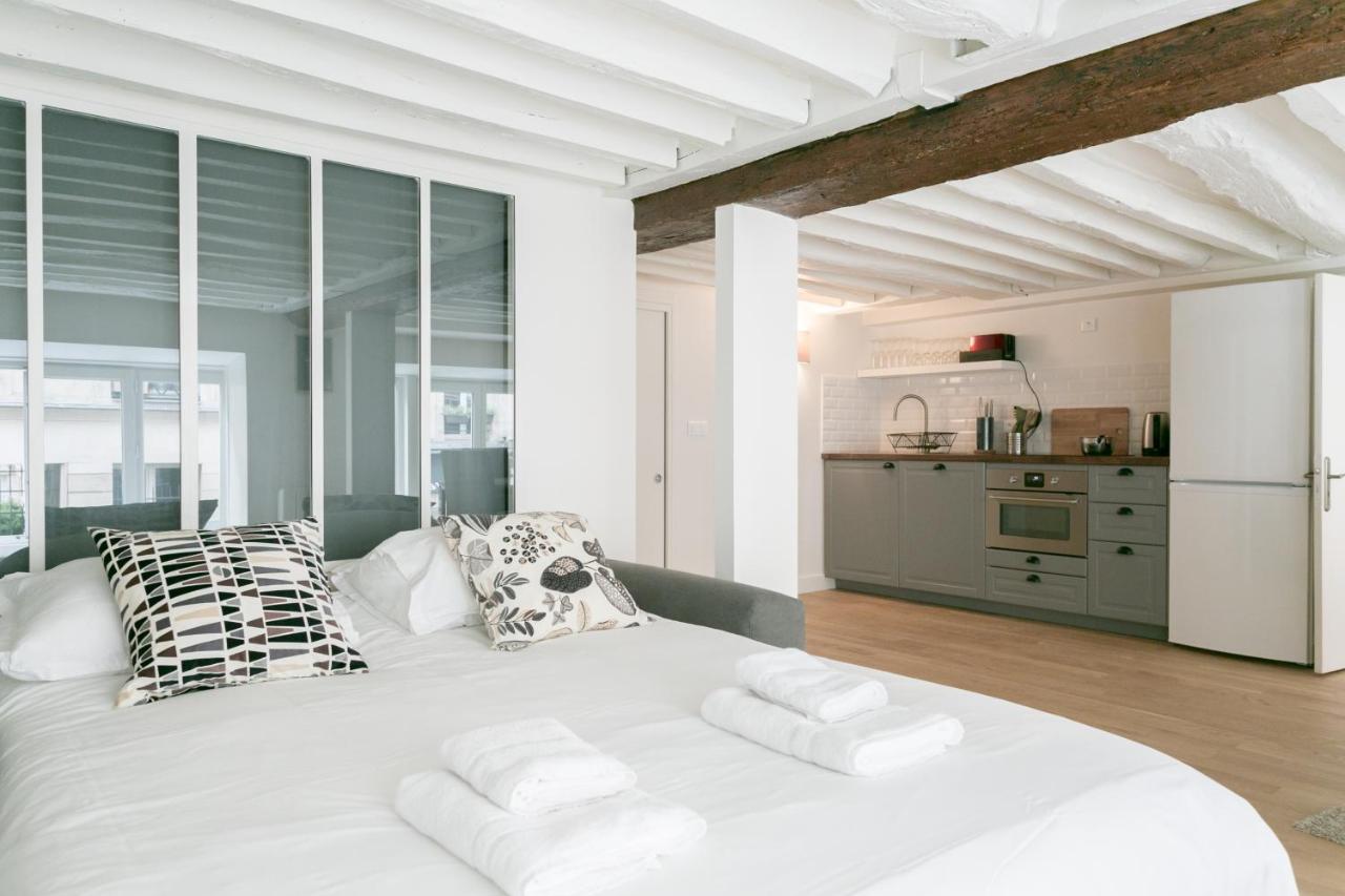 Lafayette Private Apartment Париж Экстерьер фото