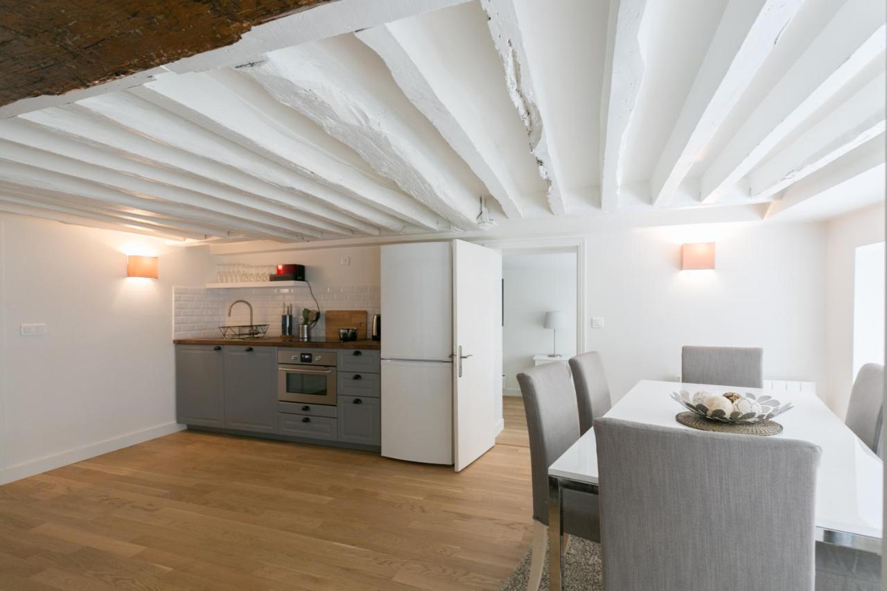 Lafayette Private Apartment Париж Экстерьер фото