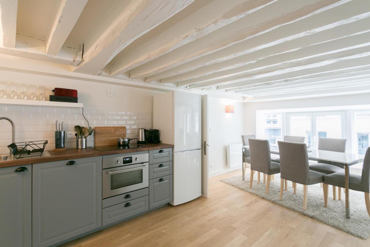 Lafayette Private Apartment Париж Экстерьер фото