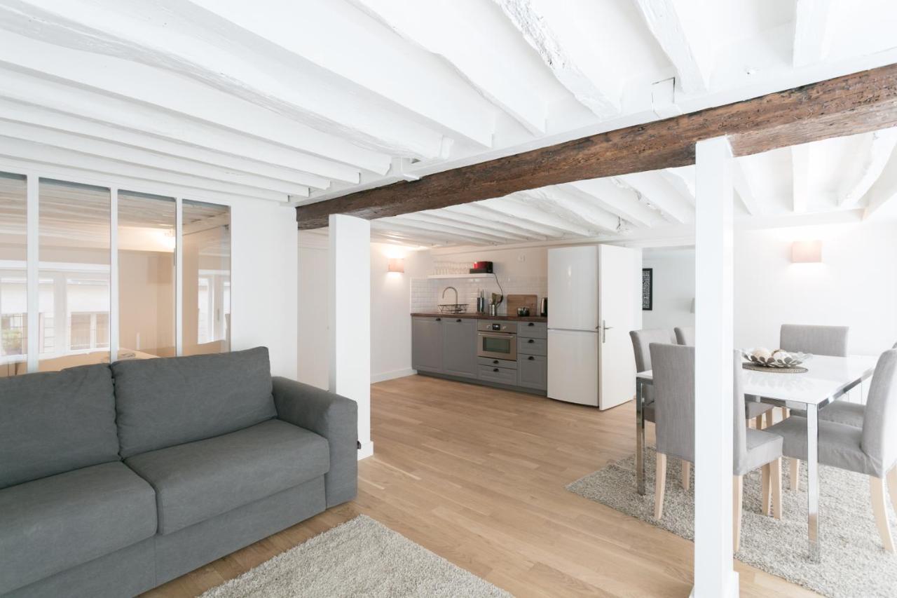 Lafayette Private Apartment Париж Экстерьер фото