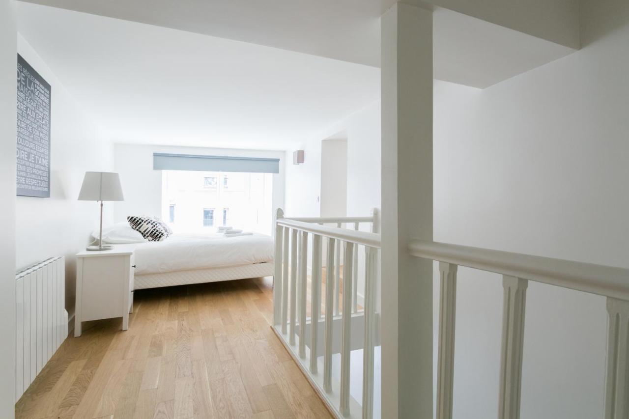 Lafayette Private Apartment Париж Экстерьер фото