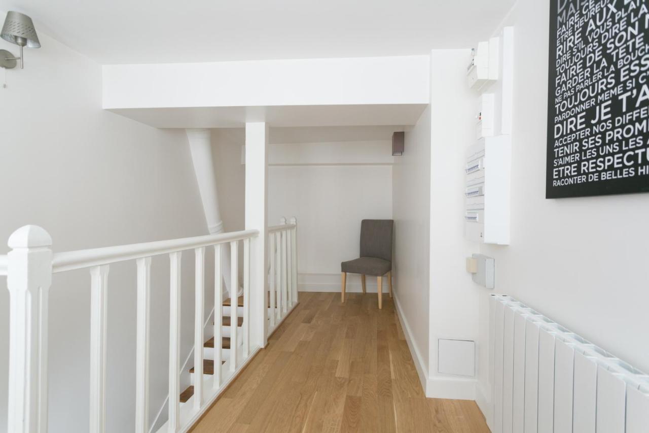 Lafayette Private Apartment Париж Экстерьер фото