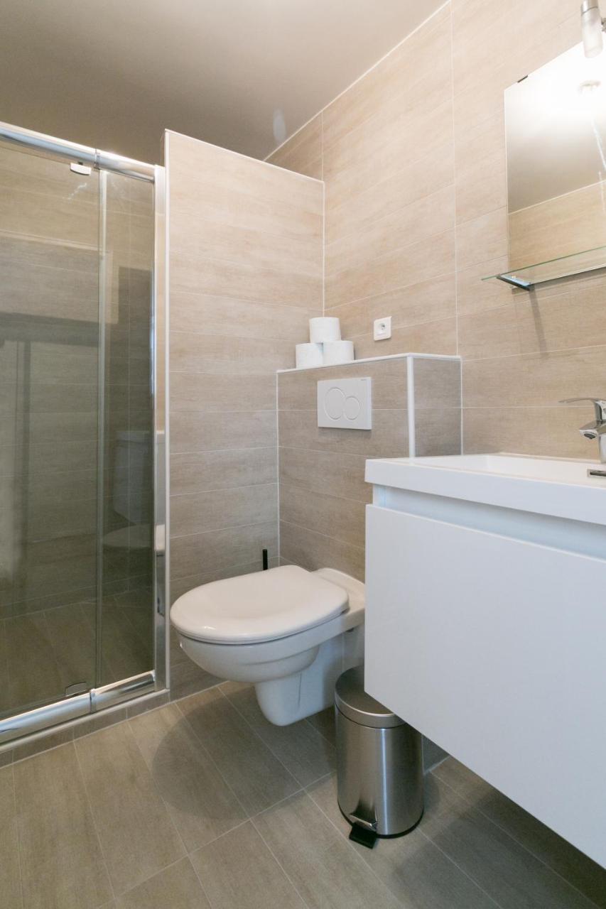 Lafayette Private Apartment Париж Экстерьер фото